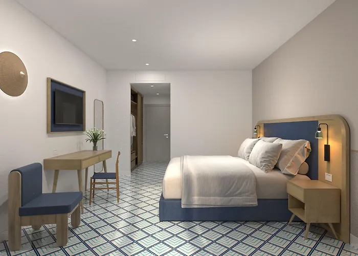 Otel Grand Flora Sorrento