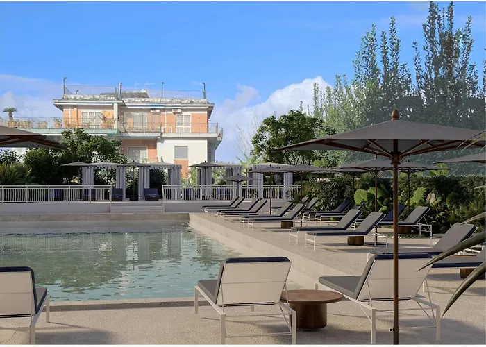 Otel Grand Flora Sorrento