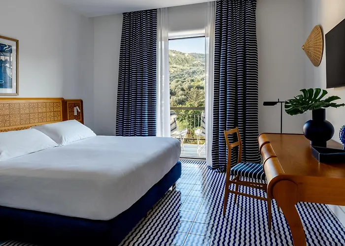 Otel Grand Flora Sorrento