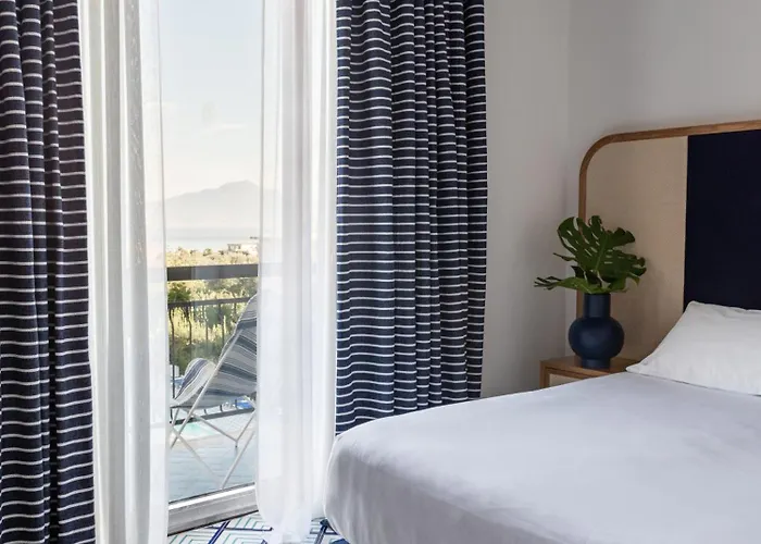 Grand Flora Otel Sorrento