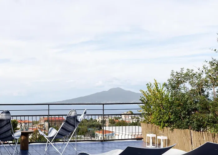 Grand Flora Otel Sorrento