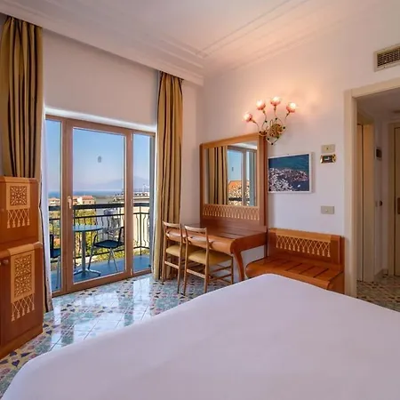 Hotel Grand Flora Sorrento