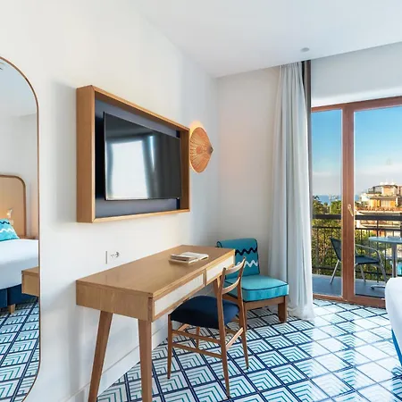 Grand Flora Hotel Sorrento