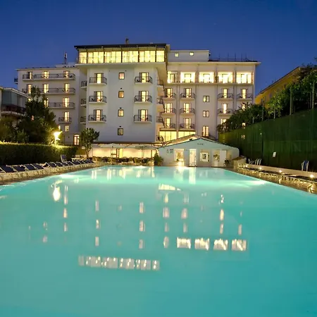 Grand Flora Hotel Sorrento
