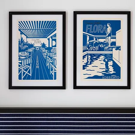 Grand Flora Hotel 4*