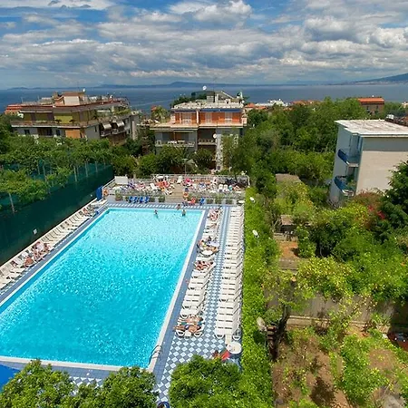 Hotel Grand Flora Sorrento
