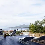 弗洛拉大酒店 酒店 索伦托