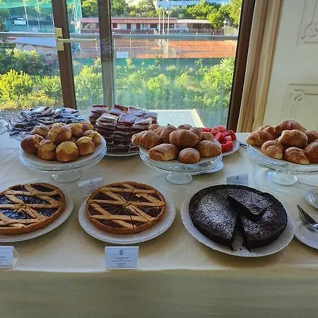 Grand Flora Hotel Sorrento