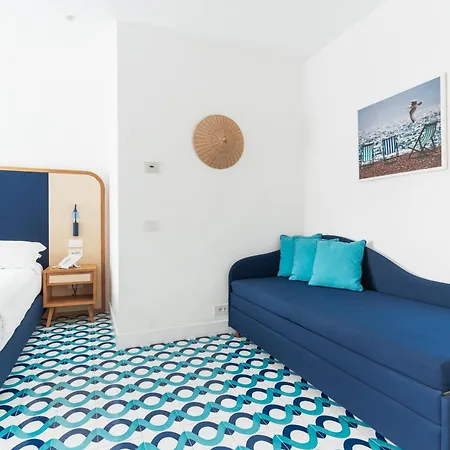 Grand Flora Hotel Sorrente