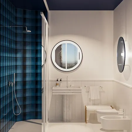 Hotell Grand Flora Sorrento