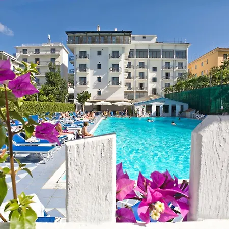 Hotel Grand Flora Sorrento