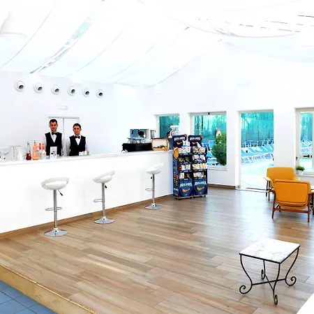 Grand Flora Hotel Península Sorrentina