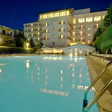 Hotel Grand Flora Sorrente