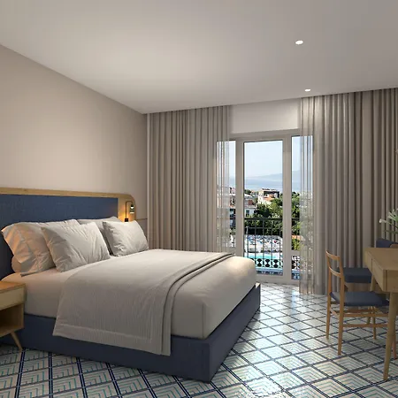 Grand Flora Hotel