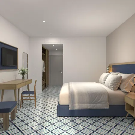 Szálloda Grand Flora Sorrento