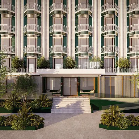 Grand Flora Hotel Sorrento