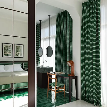 Grand Flora Hotel Sorrente