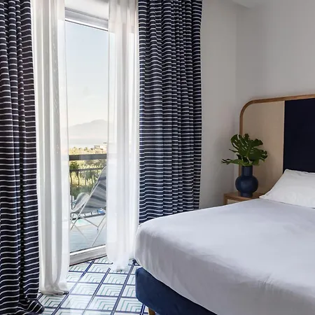 Grand Flora Hotel Sorrente