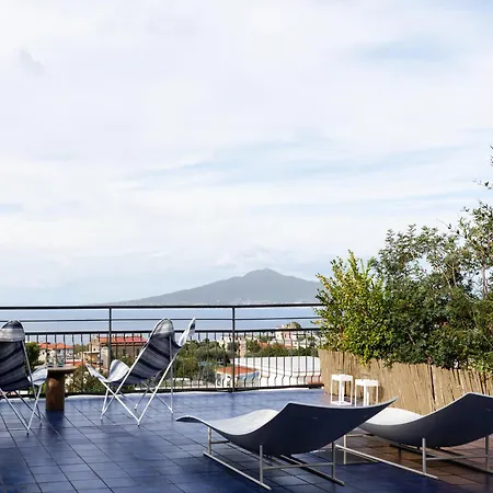 Grand Flora Hotel Sorrento