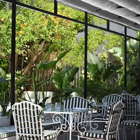 Hotel Grand Flora Sorrente