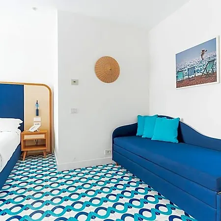Grand Flora Hotel Sorrente
