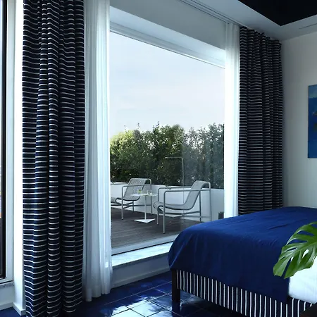 Grand Flora Hotel Sorrente