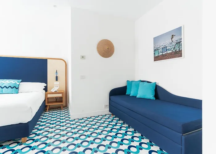 Grand Flora Hotel Sorrento