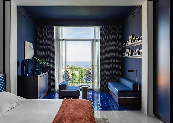 Hotel Grand Flora Sorrento