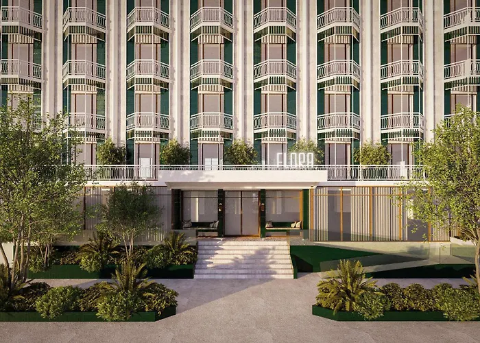 Grand Flora Hotel Sorrento