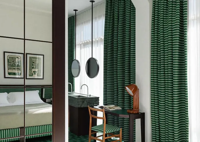 Grand Flora Hotel Sorrento