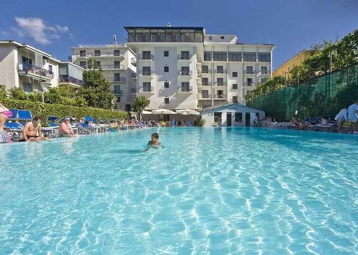 Grand Flora 4* Sorrento
