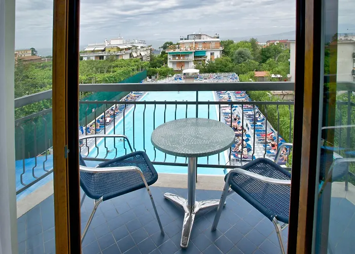 Szálloda Grand Flora