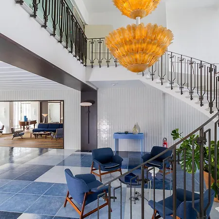 Grand Flora Hotel Sorrento