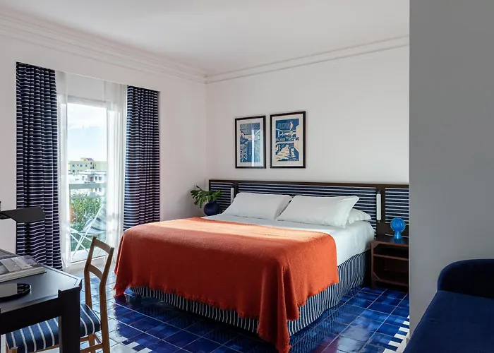 Hotel Grand Flora Sorrento