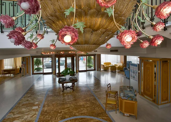 Grand Flora Hotel Sorrento